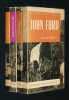 "Quatre volumes de la collection  "" Classiques du cinema""". Mitry Jean, Jameux Charles, Vê-Hô, Rebolledo Carlos