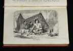 La vie chez les indiens, sc&egrave;nes et aventures de voyage parmi les tribus des deux Am&eacute;riques. Catlin G.