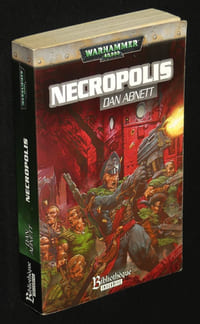 Necropolis, cycle Premier, La Fondation, Tome III