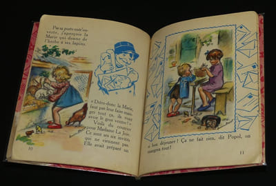 Toctoc le petit facteur