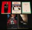 Lot de cinq ouvrages de William Boyd. Boyd William