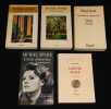Lot de 5 romans de Muriel Spark. Spark Muriel