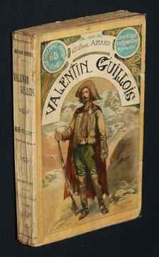 Valentin Guillois. Aymard Gustave