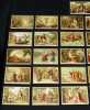 35 chromos religieux. Anonyme