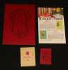 Quatre catalogues des Editions G.P. Anonyme