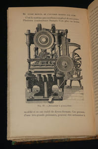 Guide Manuel théorique et pratique de l'ouvrier ou praticien Doreur sur Cuir et sur Tissus à la main et au balancier