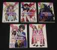 Code Geass-Nightmare of Nunnally, 5 volumes. Ichirou Ohkouchi, Goro Taniguchi