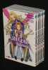 Code Geass-Nightmare of Nunnally, 5 volumes. Ichirou Ohkouchi, Goro Taniguchi