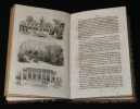 trait&eacute; complet de l'horticulture pour les grands et les petits jardins, pr&eacute;c&eacute;d&eacute; de la botanique simplifi&eacute;e. Denis Monsieur, Rouard Monsieur