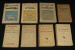 Huit livres de Maurice constantin-Weyer. Constantin-Weyer Maurice
