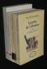 La Prise de Gibraltar - Le désordre des choses - Topographie idéale pour une agression caractérisée - les 1001 années de la nostalgie (lot de 4 ...