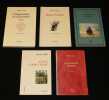 Hervé Carn, lot de 5 livres. Carn Hervé