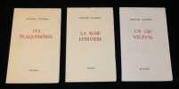 Evelyne Voldeng, 3 ouvrages. Voldeng Evelyne