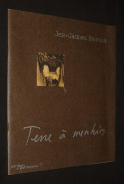 Terre à menhirs. Dournon Jean-Jacques