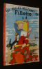 Les Belles Lectures de Fillette (Pâques - Vacances - Rentrée 1956). Collectif