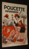 Poucette infirmière. Perré A.