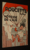 Poucette trottin hôtesse de l'air. Perré A.