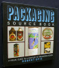 Packaging source book. A visual guide to a century of packaging design. Opie Robert
