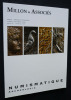Numismatique. Arch&eacute;ologie. Drouot Richelieu, 8 d&eacute;cembre 2008. Collectif