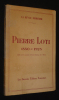 La Revue maritime. Pierre Loti, 1850-1923. Collectif