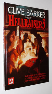 Hellraiser, Tome 3. Strnad Jan, Vince Nicholas