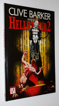 Hellraiser, Tome 2. McLaurin Marcus