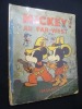 Mickey au Far-West. Disney Walt
