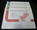 Atlas social des Pays de la Loire (1985 - 1986 - 1987) (3 volumes). Collectif