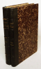 Magasin des Demoiselles (Tome 4 - 41e année - 1885) (2 volumes). Collectif