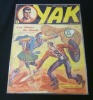 Yak, n°4, 5 janvier 1950 : Les Dieux du Stade. Melwyn-Nash J.K.