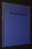 Arnulf Rainer : Finger- und Handmalerei 1981-1983. Collectif