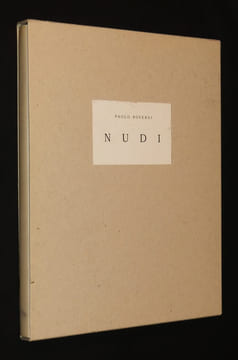 Nudi. Roversi Paolo