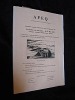 Association française pour l'étude du quaternaire. Assemblée générale annuelle à Besse-en-Chandesse (63). Excursion en Auvergne - 26-27 mai 1995 ...