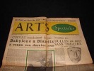 Arts - Spectacles, n° 428, du 10 au 16 septembre 1953. Collectif