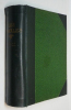 Les Annales (année 1922, n°2010 à 2062). Collectif