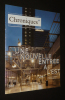 Chroniques (n°69, janvier-mars 2014) : BnF, une nouvelle entrée à l'est. Collectif