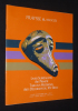 Fraysse & associés - Livres surréalistes, art primitif, tableaux modernes, orfèvrerie XIXe siècle, arts décoratifs du XXe siècle (30 novembre 2009). ...