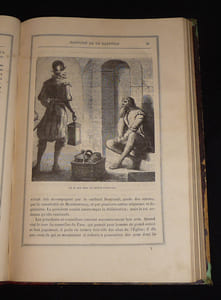 Histoire de la Bastille par un ancien publiciste, suivie de Récit inédit de la prise de la Bastille