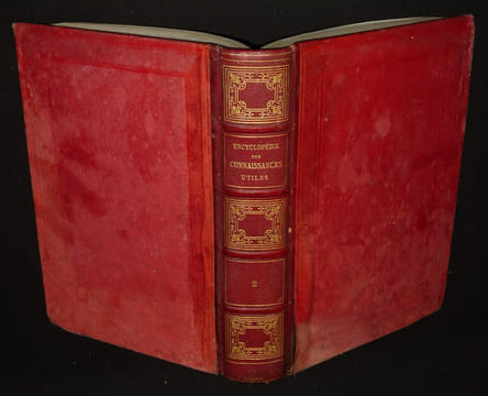 Encyclopédie théorique et pratique des connaissances utiles composée de traités sur les connaissances les plus indispensables (Tome 2). Collectif
