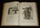 Les Merveilles de la science ou description des inventions scientifiques depuis 1870 (Supplément). Figuier Louis