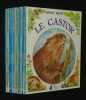 "11 albums de la collection ""Mon ami"" (éditions du Chat perché / Flammarion)". Ferran Pierre, Dalmais Anne-Marie, Pouyanne Thérèse, Métral Yvette