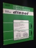 Revue technique diesel, n° 33 D, septembre-octobre 1968. Collectif