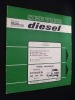 Service diesel, n° 27 D, septembre-octobre 1967. Collectif