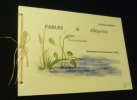 Fables et allégories. Livret troisième. Hersan Christian