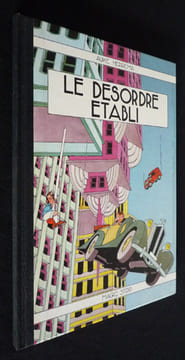 Le Désordre établi. Herrema Auke