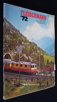 Fleischmann '72. Collectif