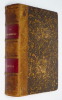 Revue Pittoresque - Musée littéraire, illustré par les premiers artistes (Tome III et IV, 1845-1846), suivi de L'Artiste (53e année, janvier 1883). ...