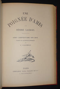 Les Serviteurs de l'homme, suivi de Une Poignée d'amis