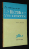 Aperçu sur la littérature vietnamienne. Khac Vien Nguyen