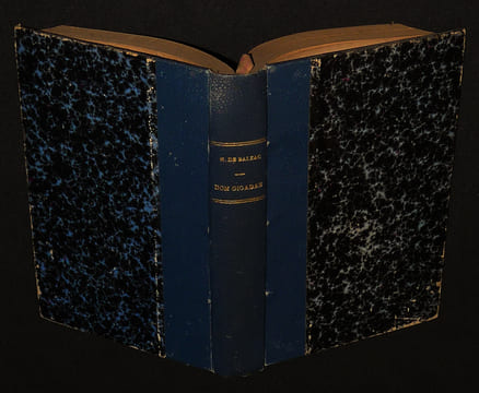 Dom Gigadas. Balzac Honoré de